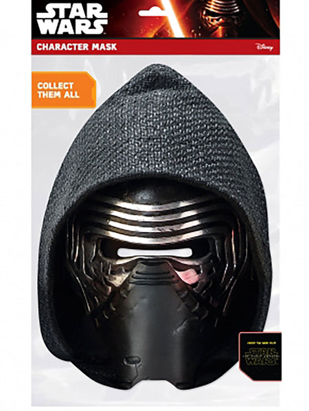 Kylo Ren Papiermaske