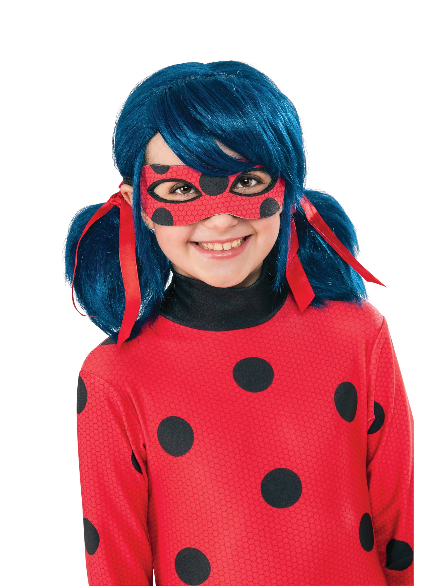 Miraculous Ladybug Kinderperucke