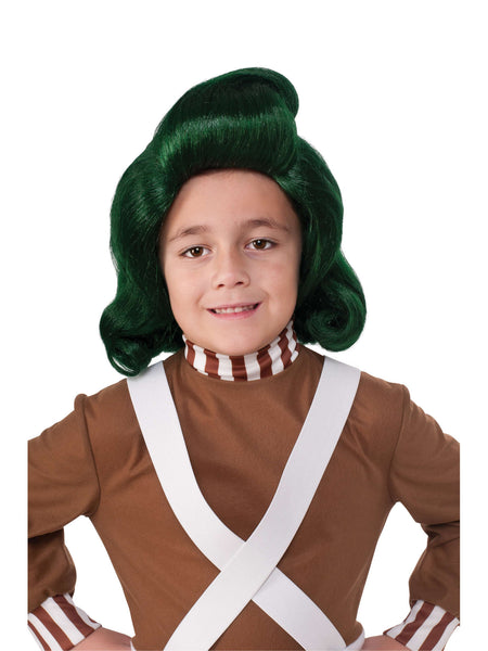 Oompa Loompa Perücke