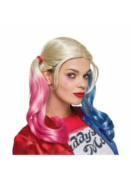 Harley Quinn Perücke