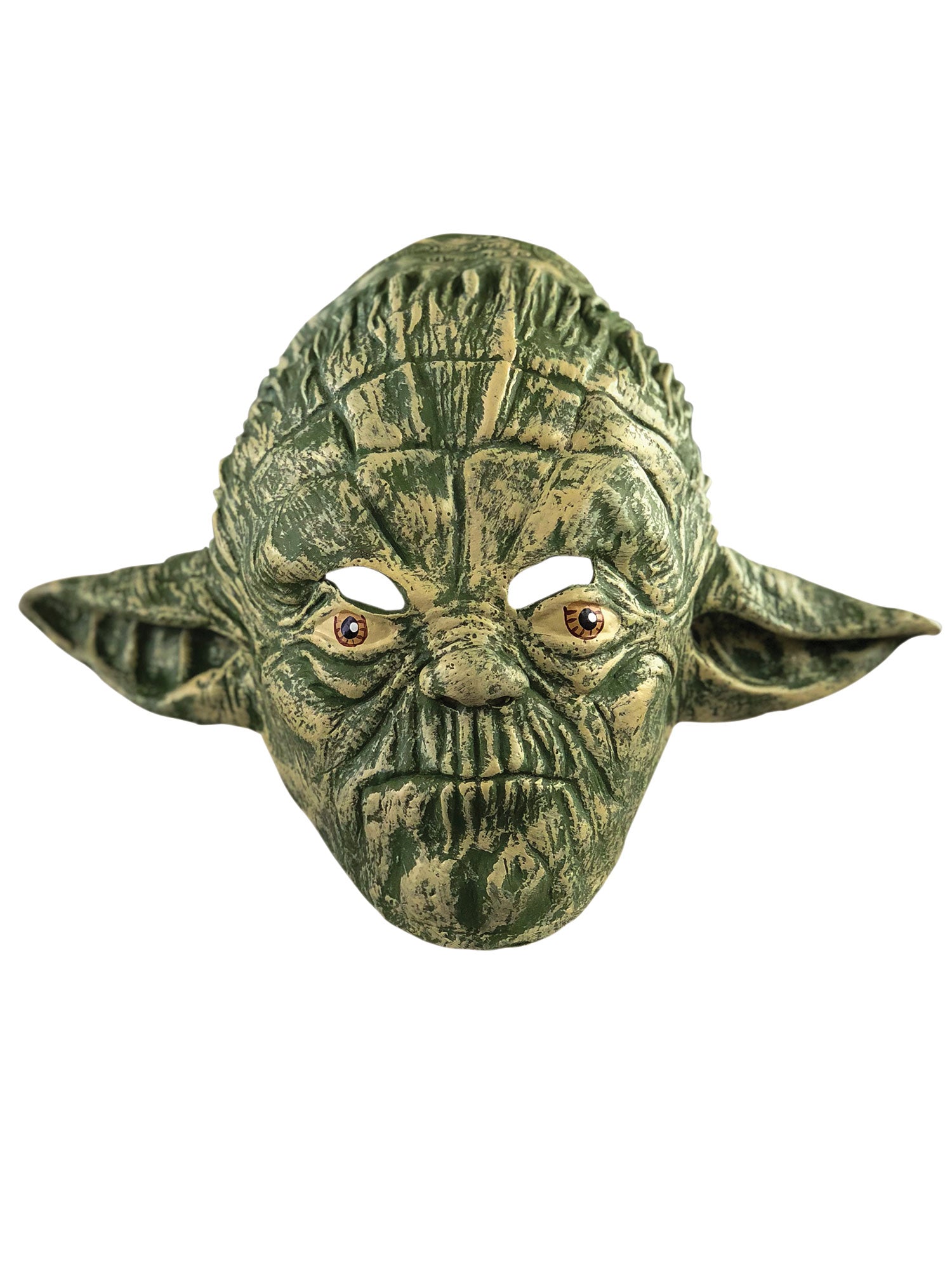 Yoda 3/4 vinyl Maske