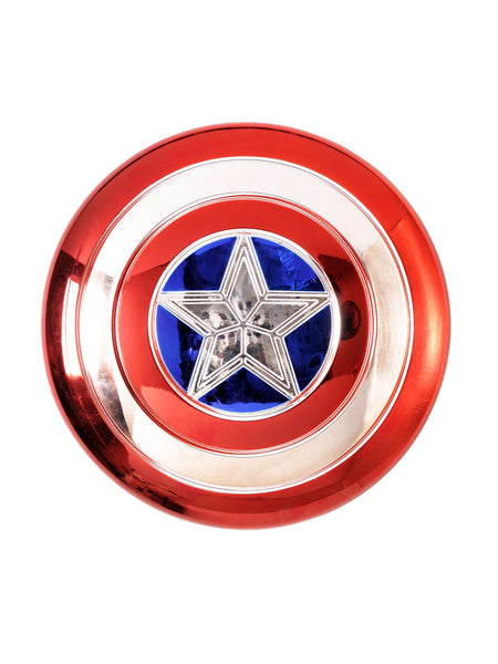 Captain America Metall Schild