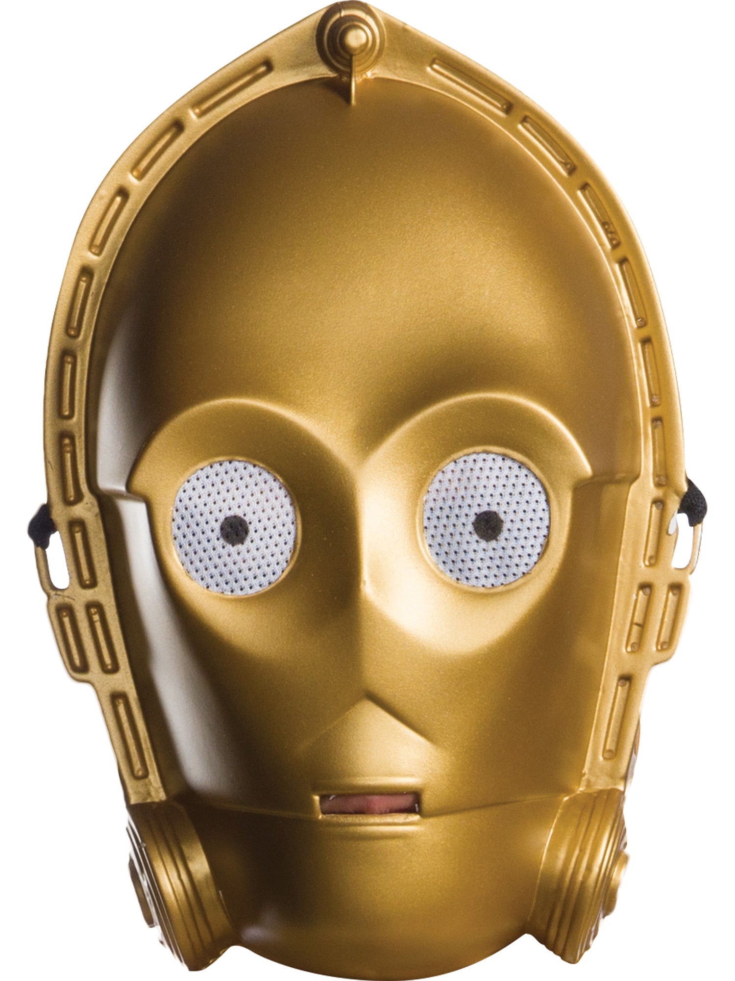 C-3Po Vacuform Maske