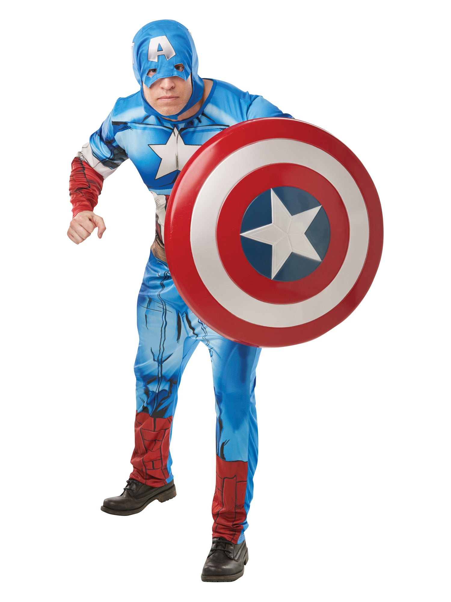 Captain America Schild