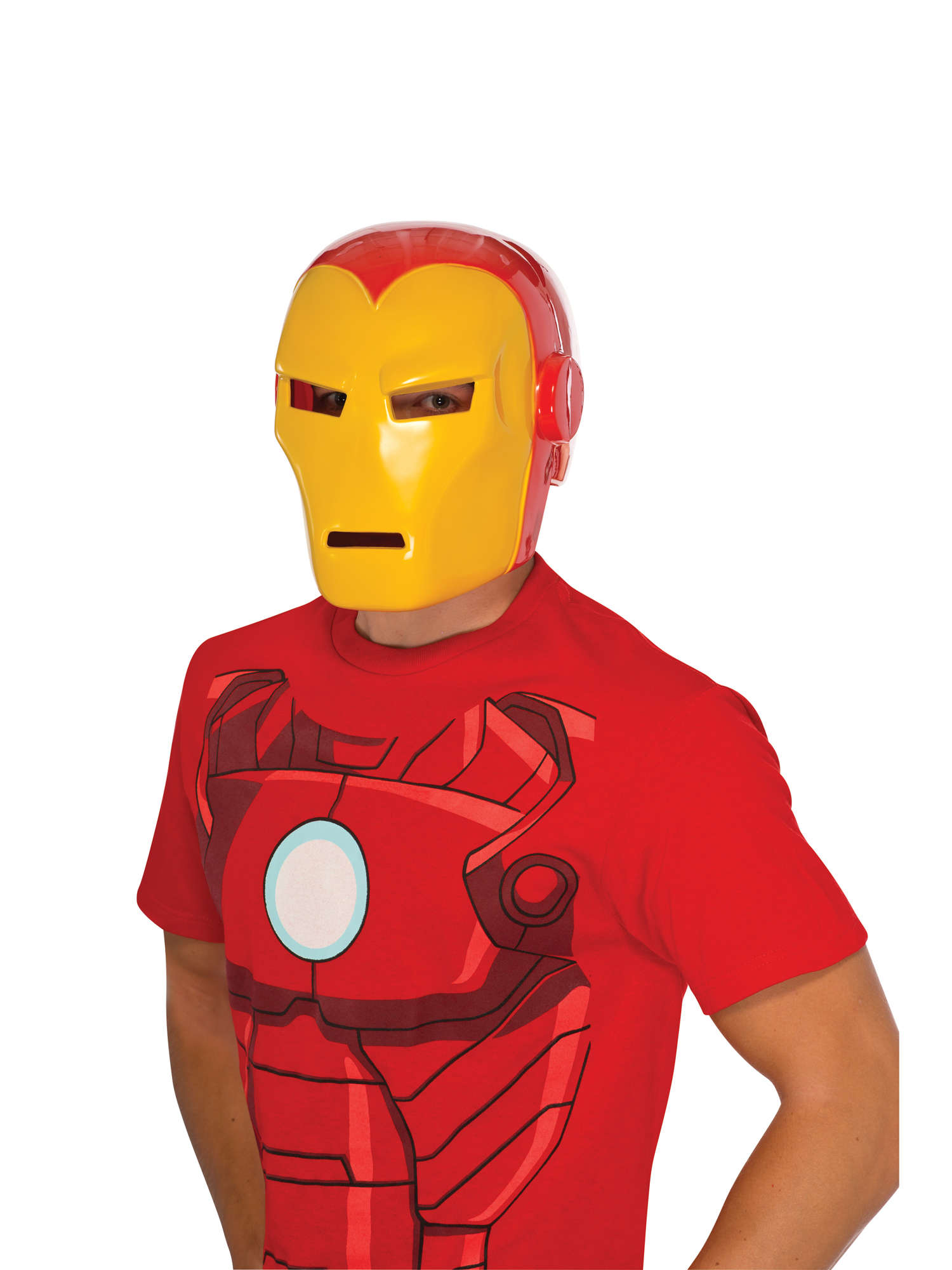 Iron Man Maske
