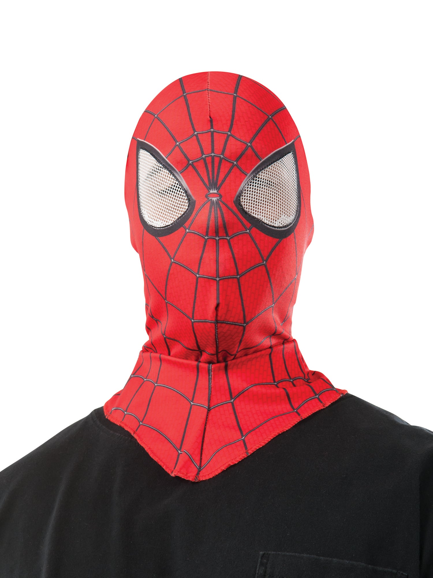 Spider-Man Erwachsene Vollmaske