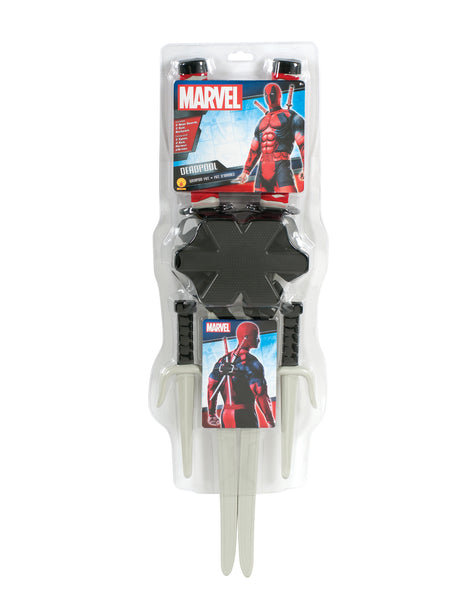 Deadpool-Waffenset