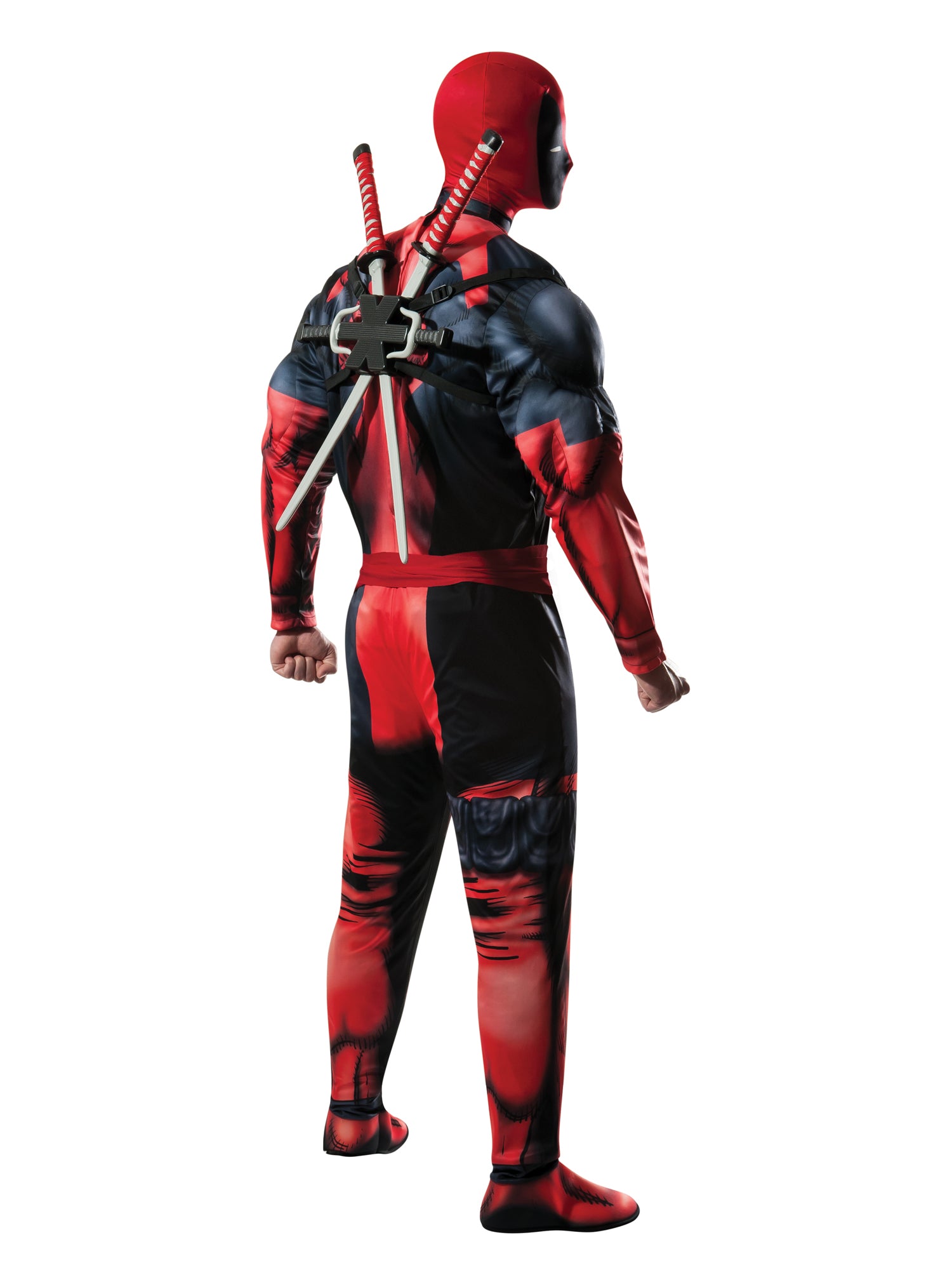 Deadpool-Waffenset