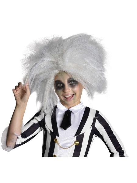 Beetlejuice Perucke