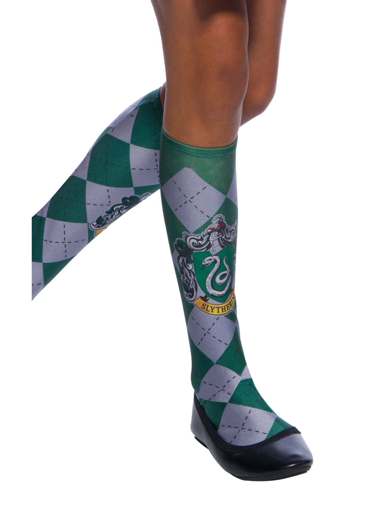 Harry Potter Slytherin Socken
