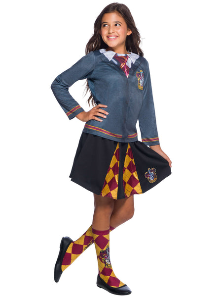 Harry Potter Gryffindor Rock Kinderkostüm