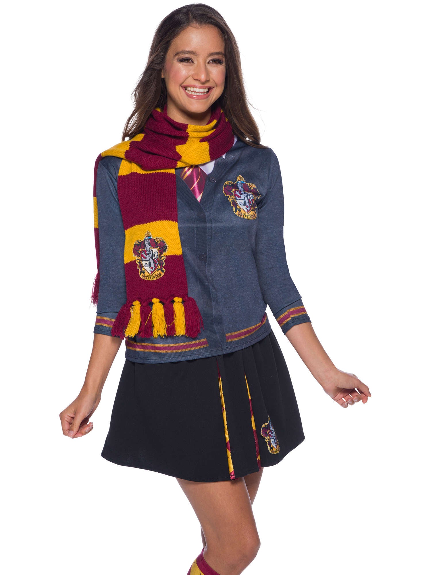 Harry Potter Gryffindor Deluxe Schal