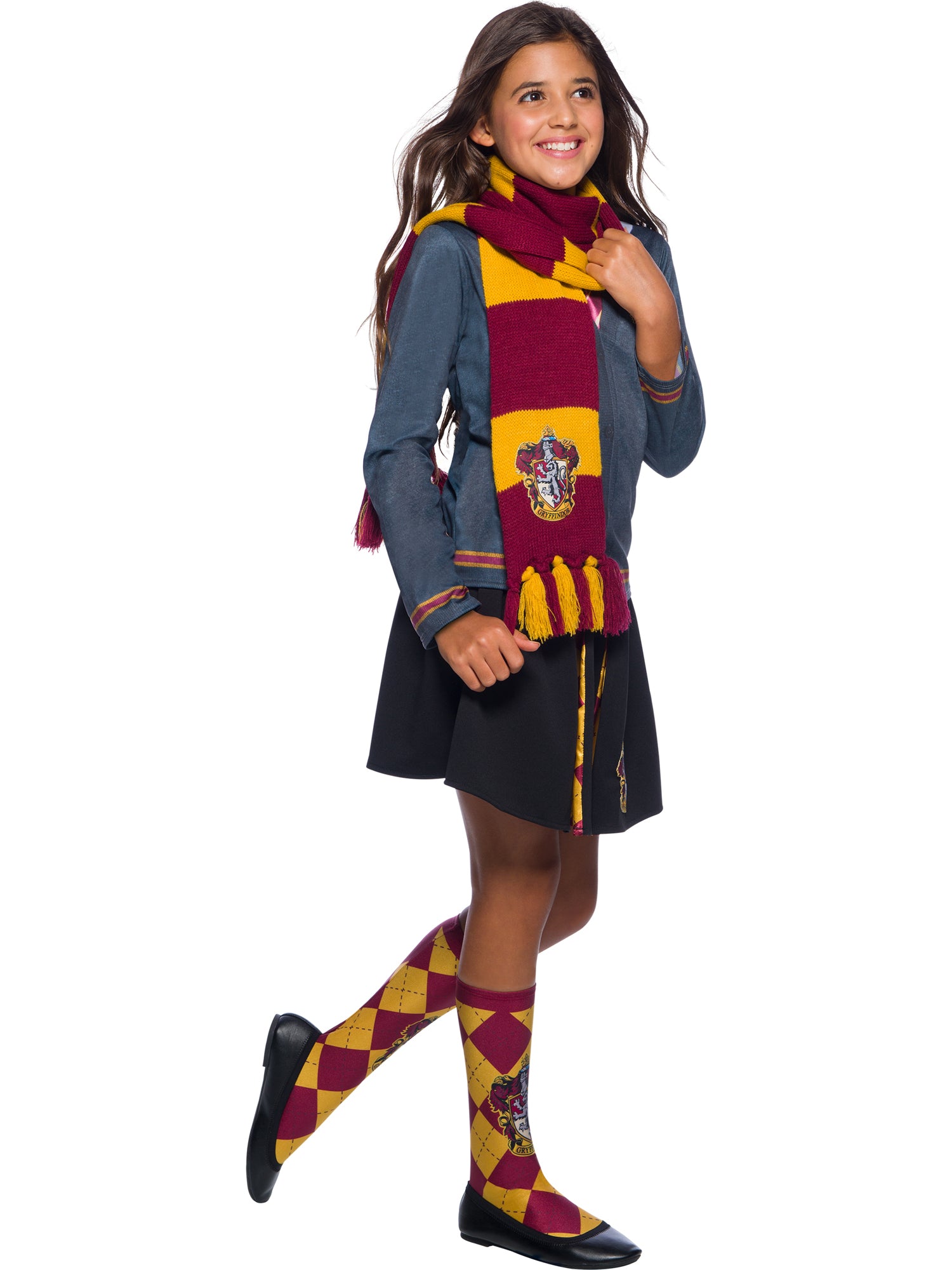 Harry Potter Gryffindor Deluxe Schal