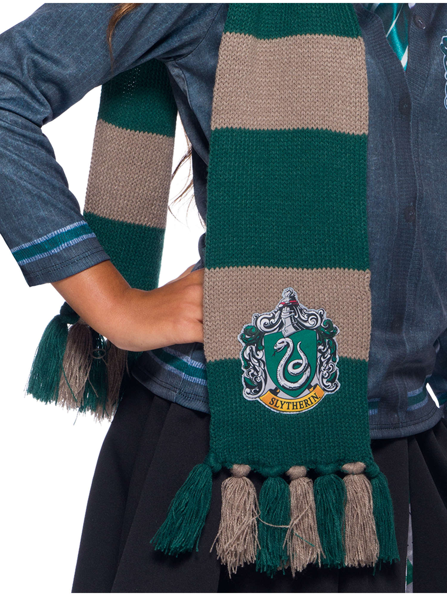 Harry Potter Slytherin Deluxe Schal