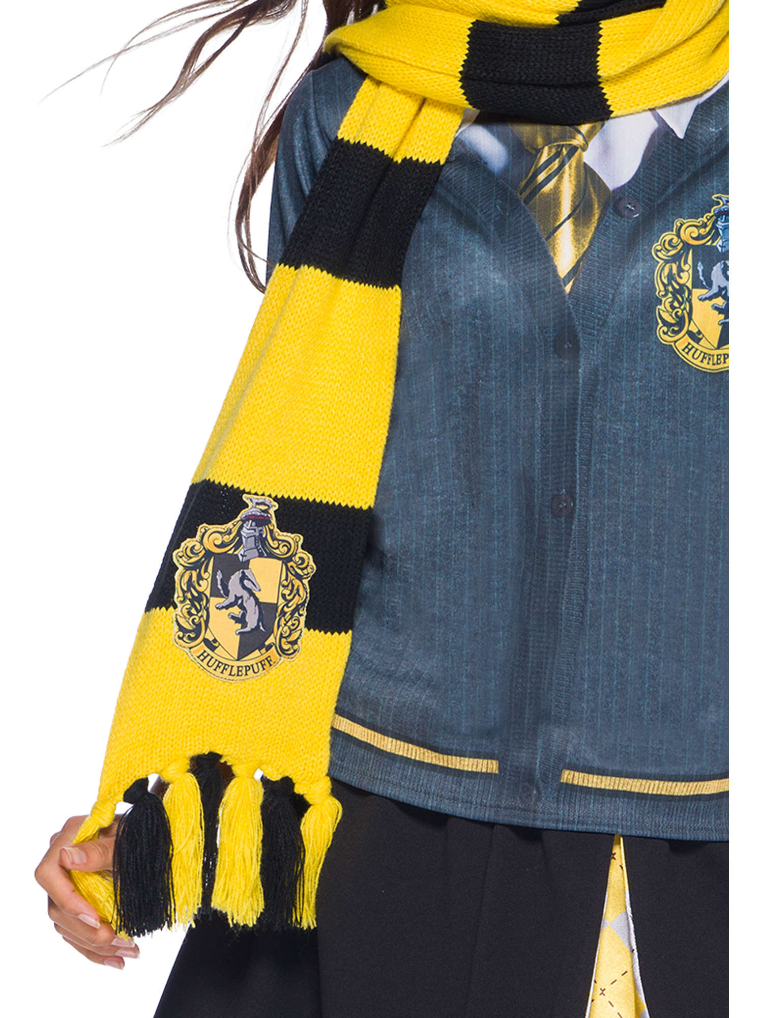 Harry Potter Hufflepuff Deluxe Schal