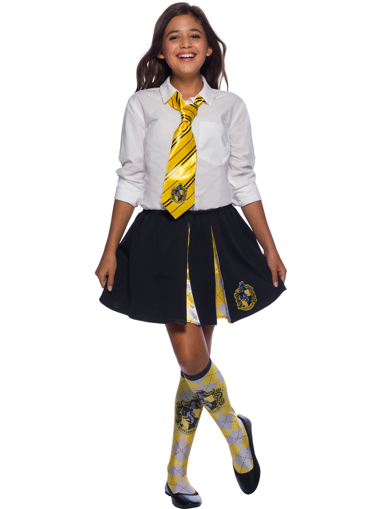 Harry Potter Hufflepuff Binden