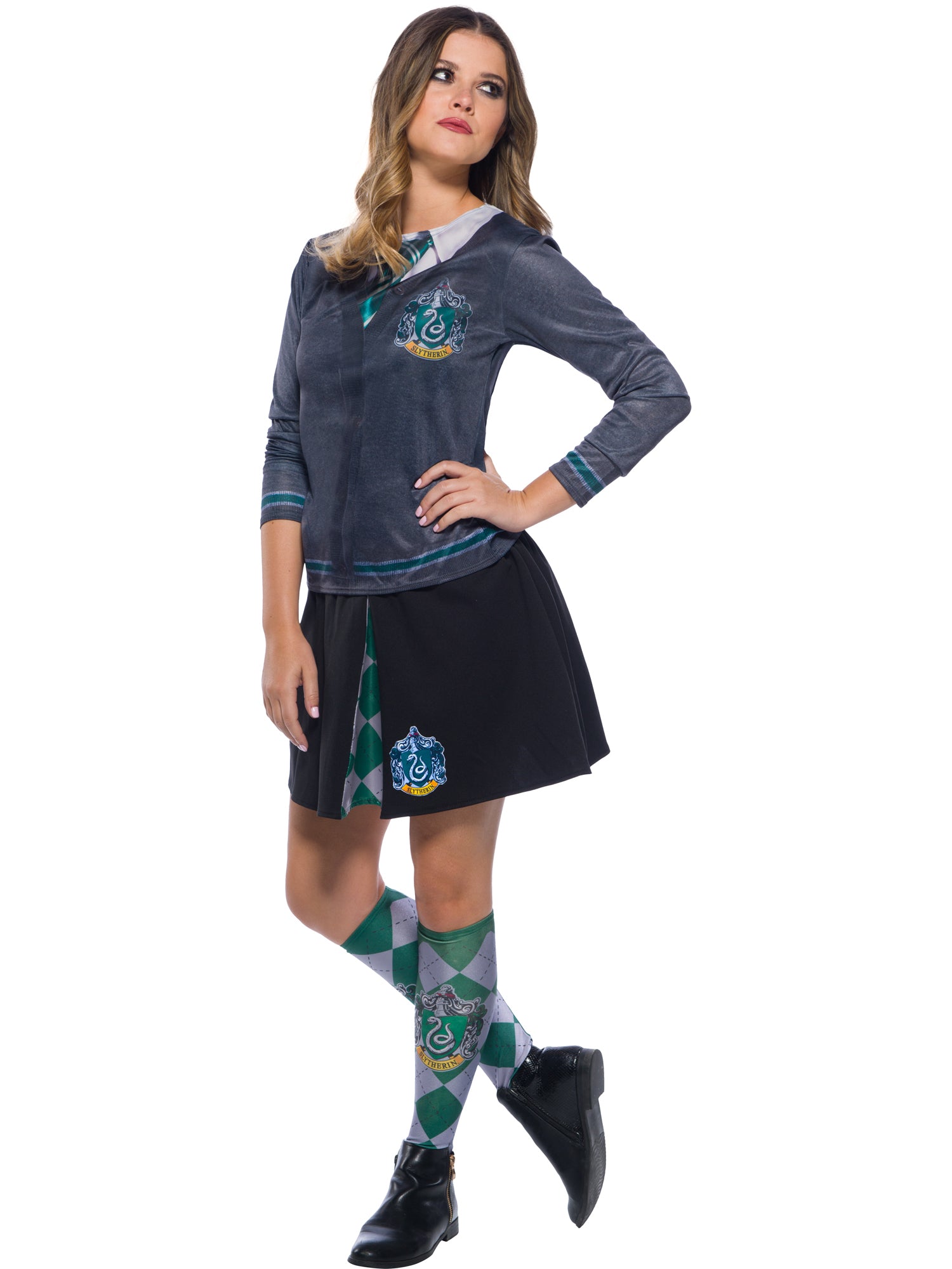 Harry Potter Slytherin Rock Kinderkostüm