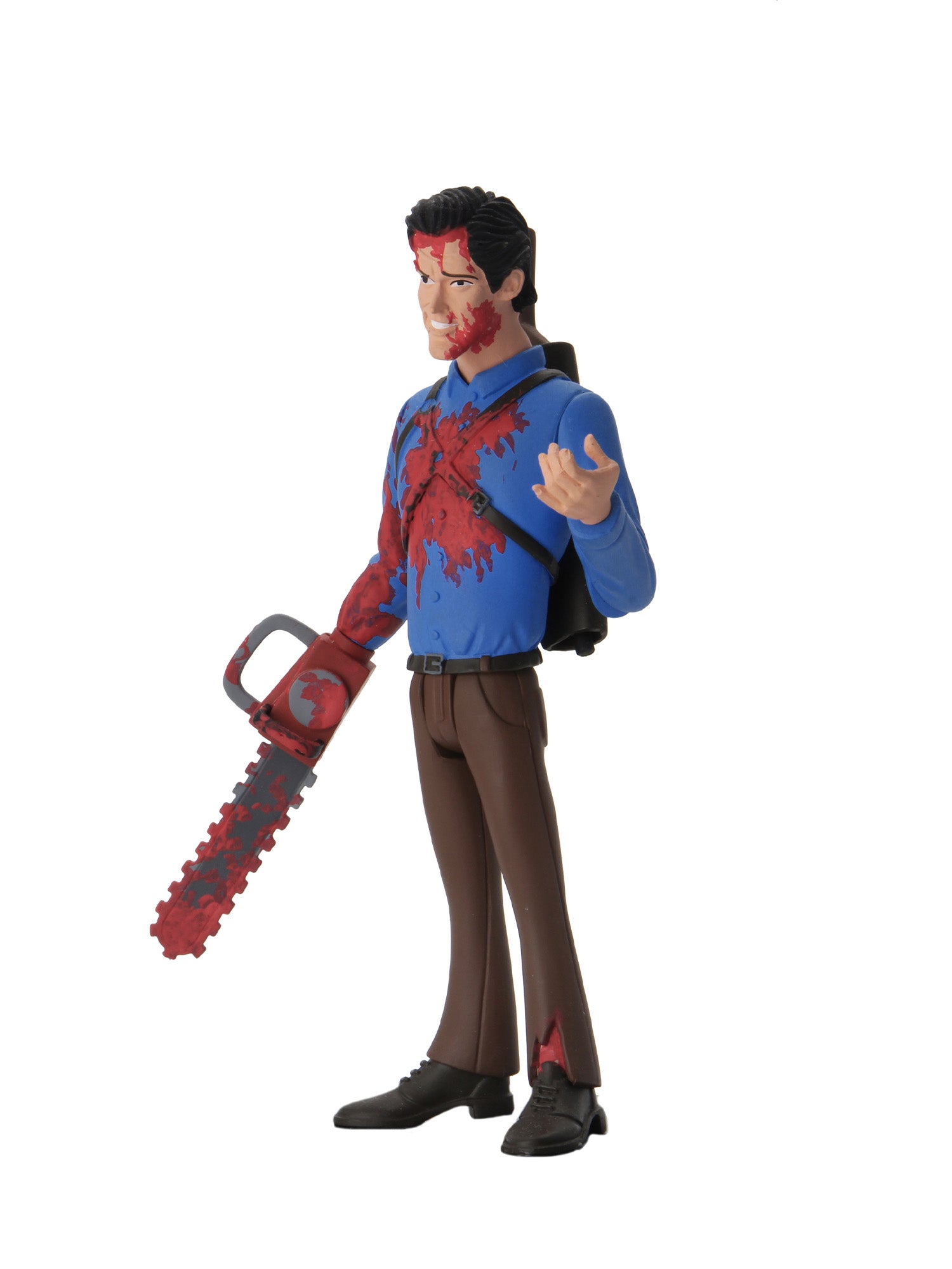 Böse Tote 2 - 6 Toony Schrecken Blutiger Ash