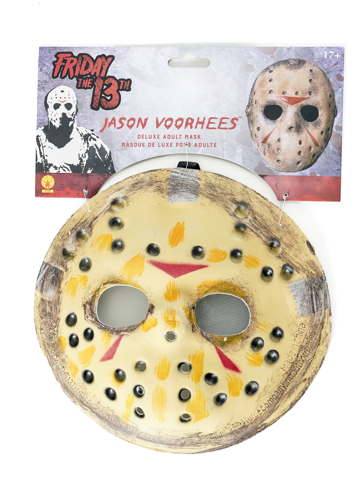 Jason Voorhees Hockey Maske