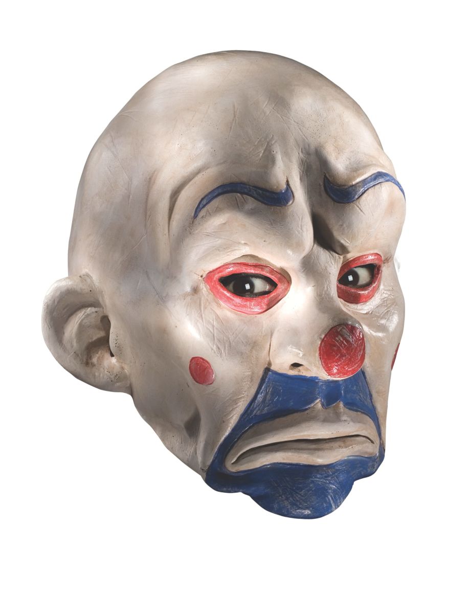 Joker Clown Maske