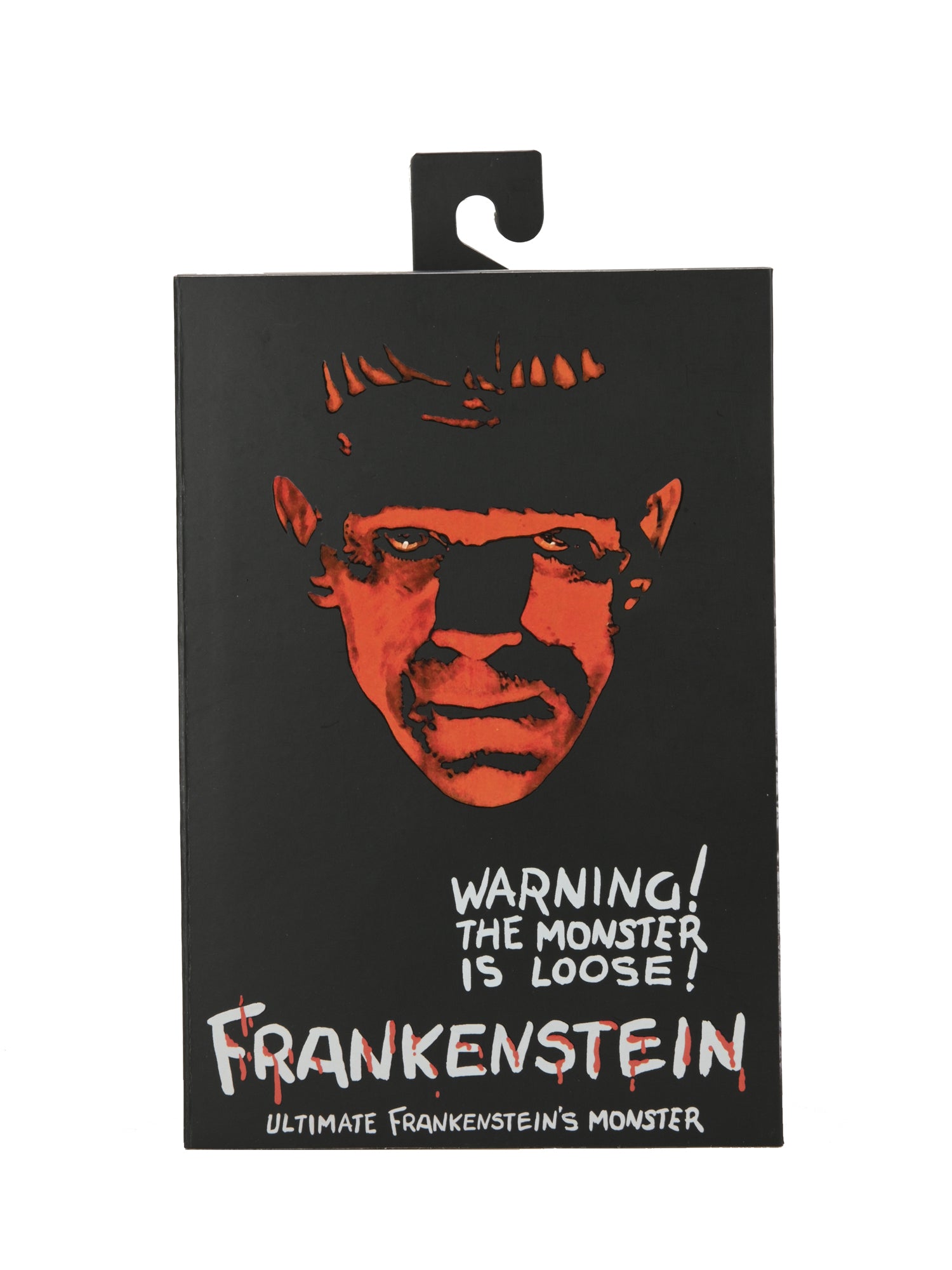 Universal Monsters - 7" Figur - Ultimate Frankenstein