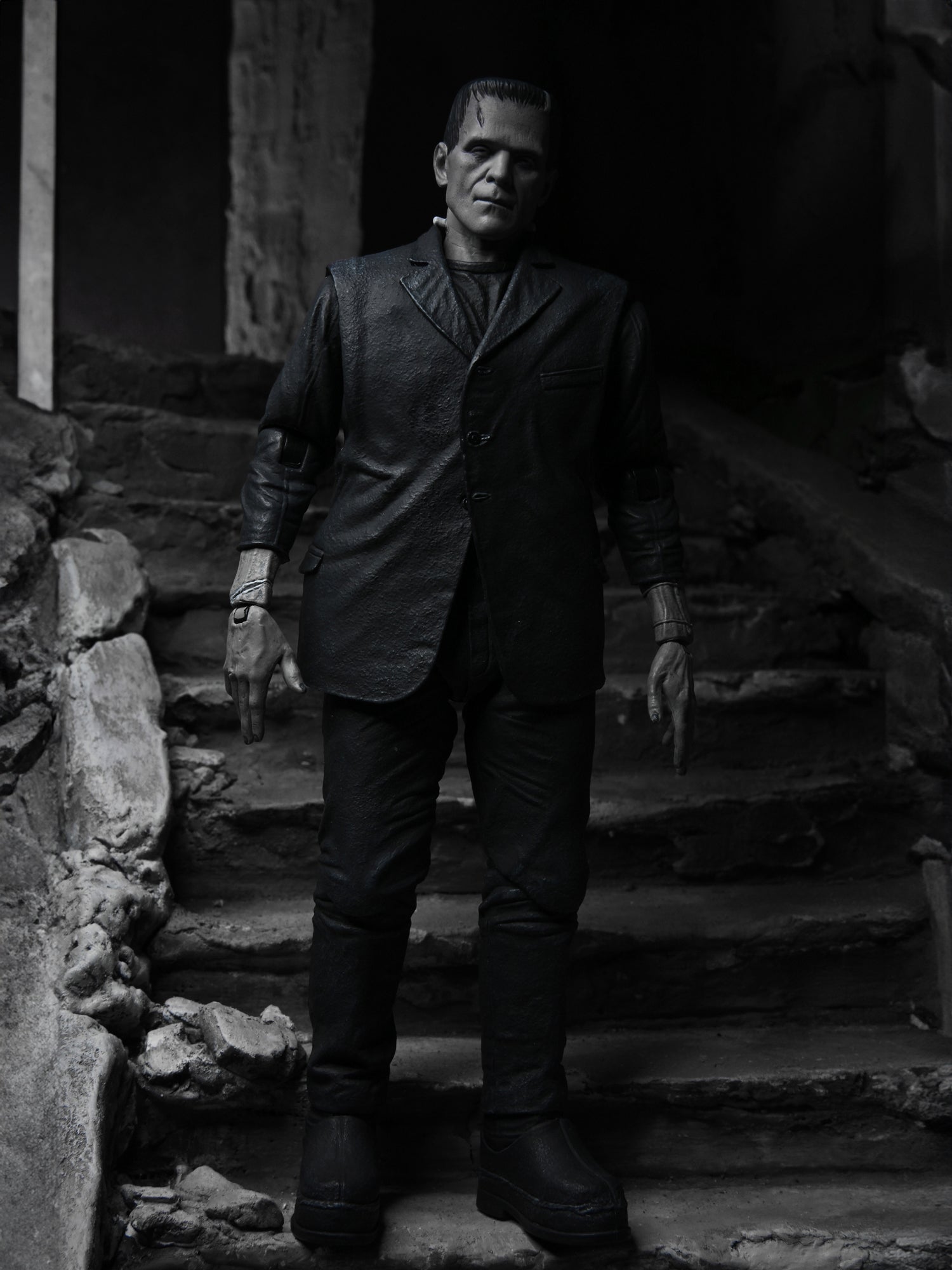 Universal Monsters - 7" Figur - Ultimate Frankenstein