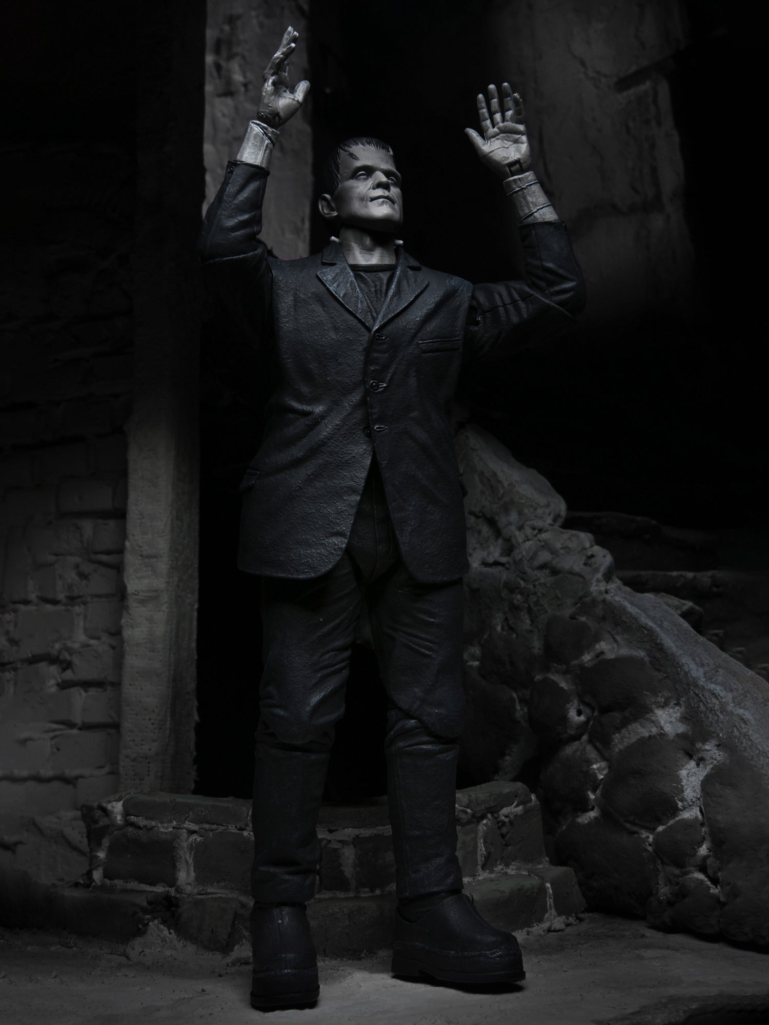 Universal Monsters - 7" Figur - Ultimate Frankenstein