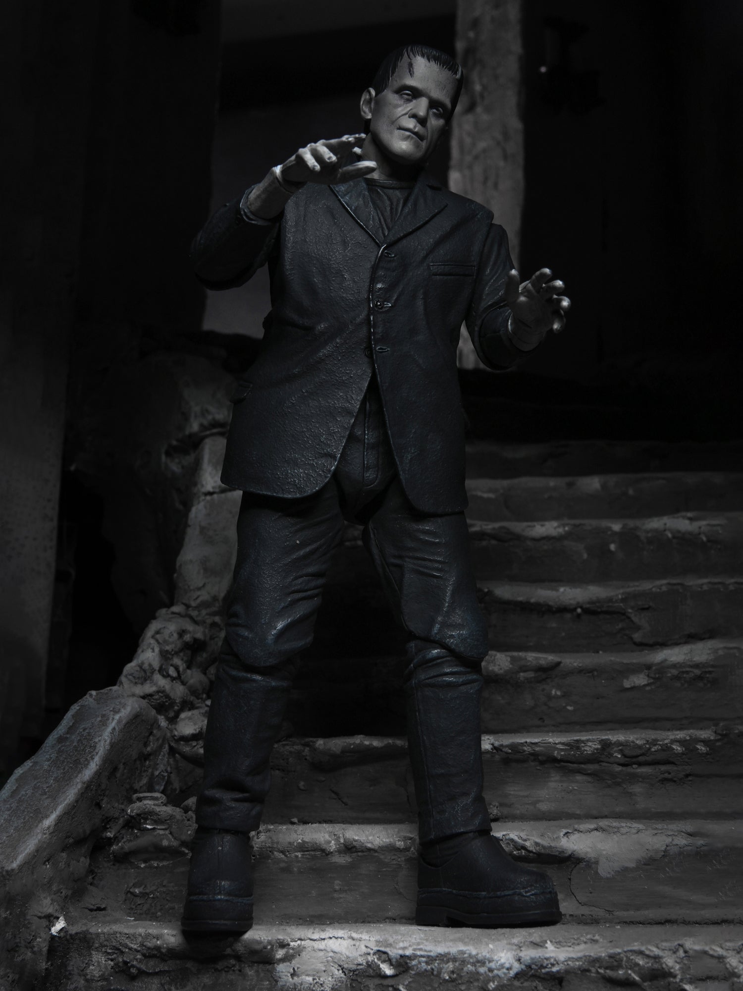 Universal Monsters - 7" Figur - Ultimate Frankenstein