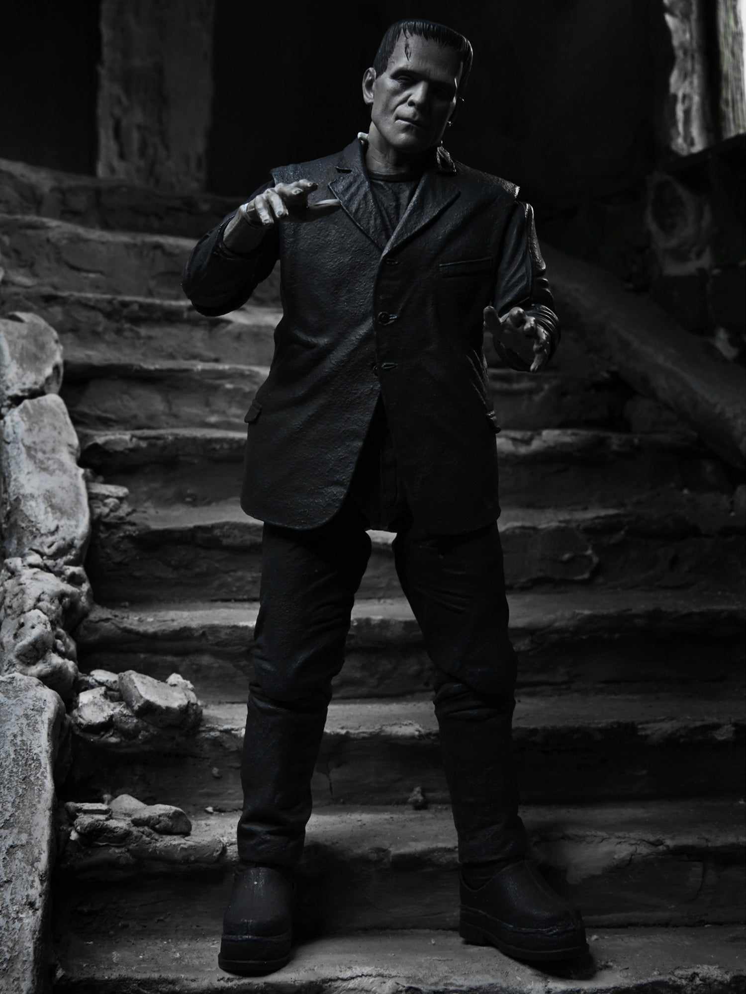 Universal Monsters - 7" Figur - Ultimate Frankenstein