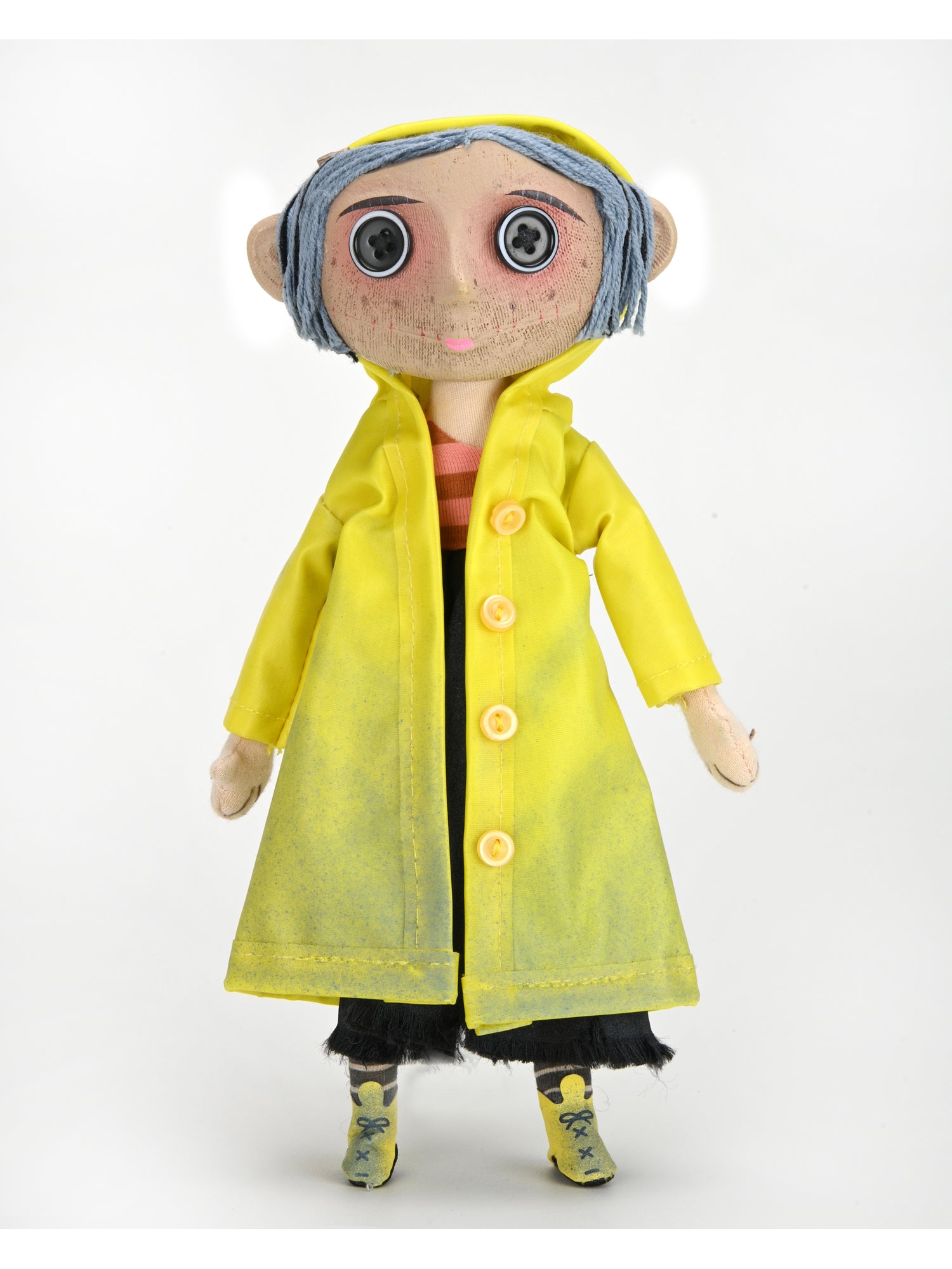 Coraline - Puppe