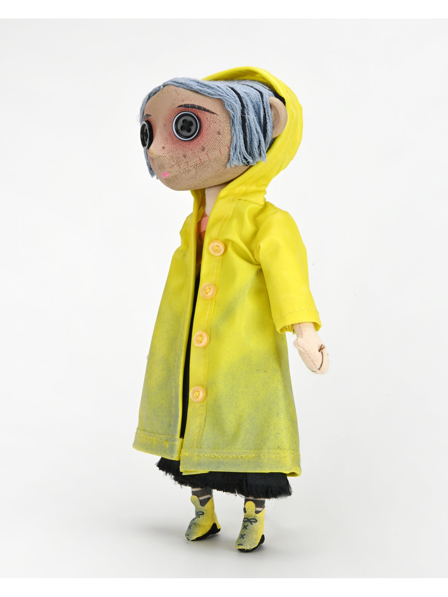 Coraline - Puppe