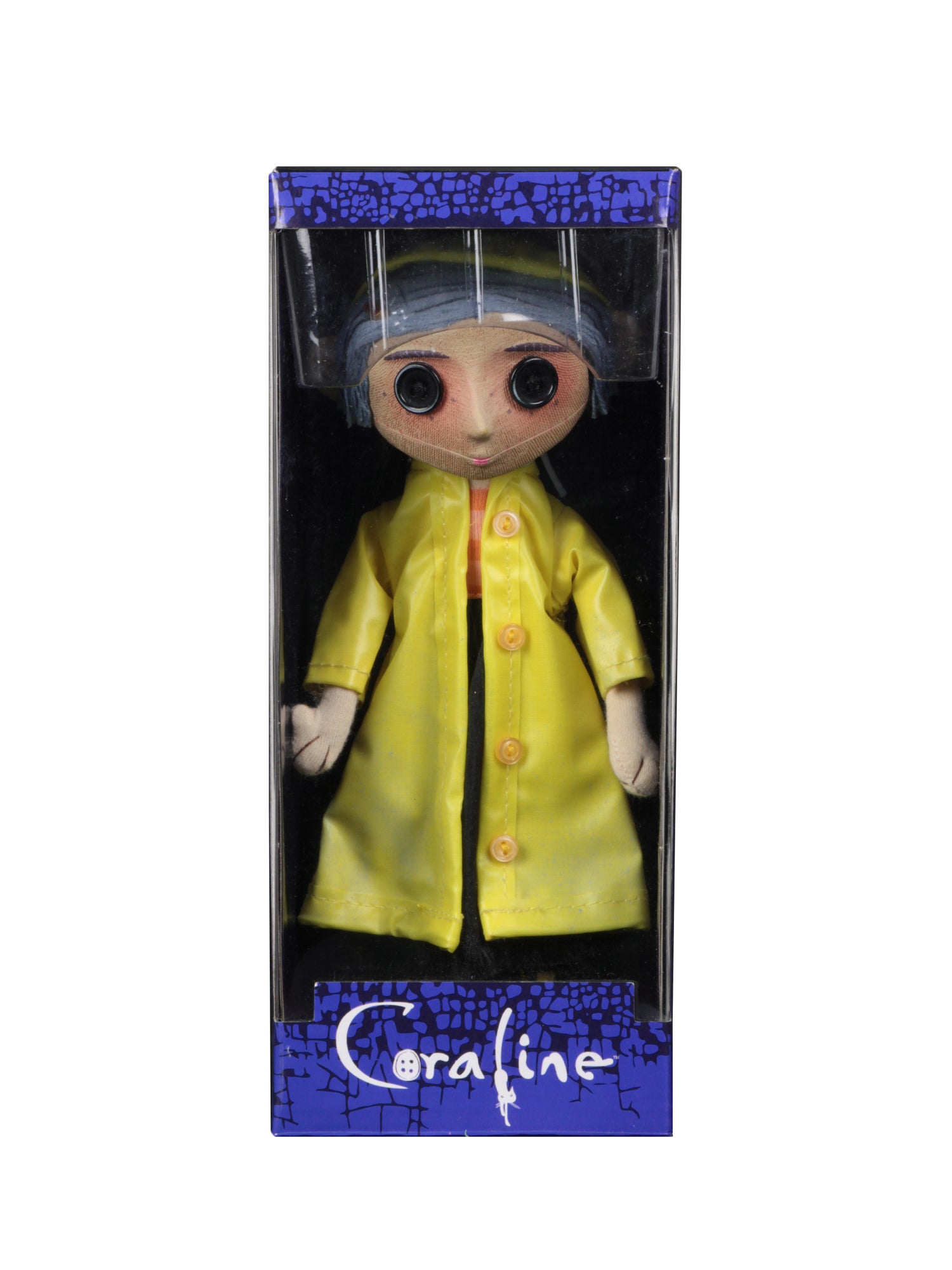Coraline - Puppe