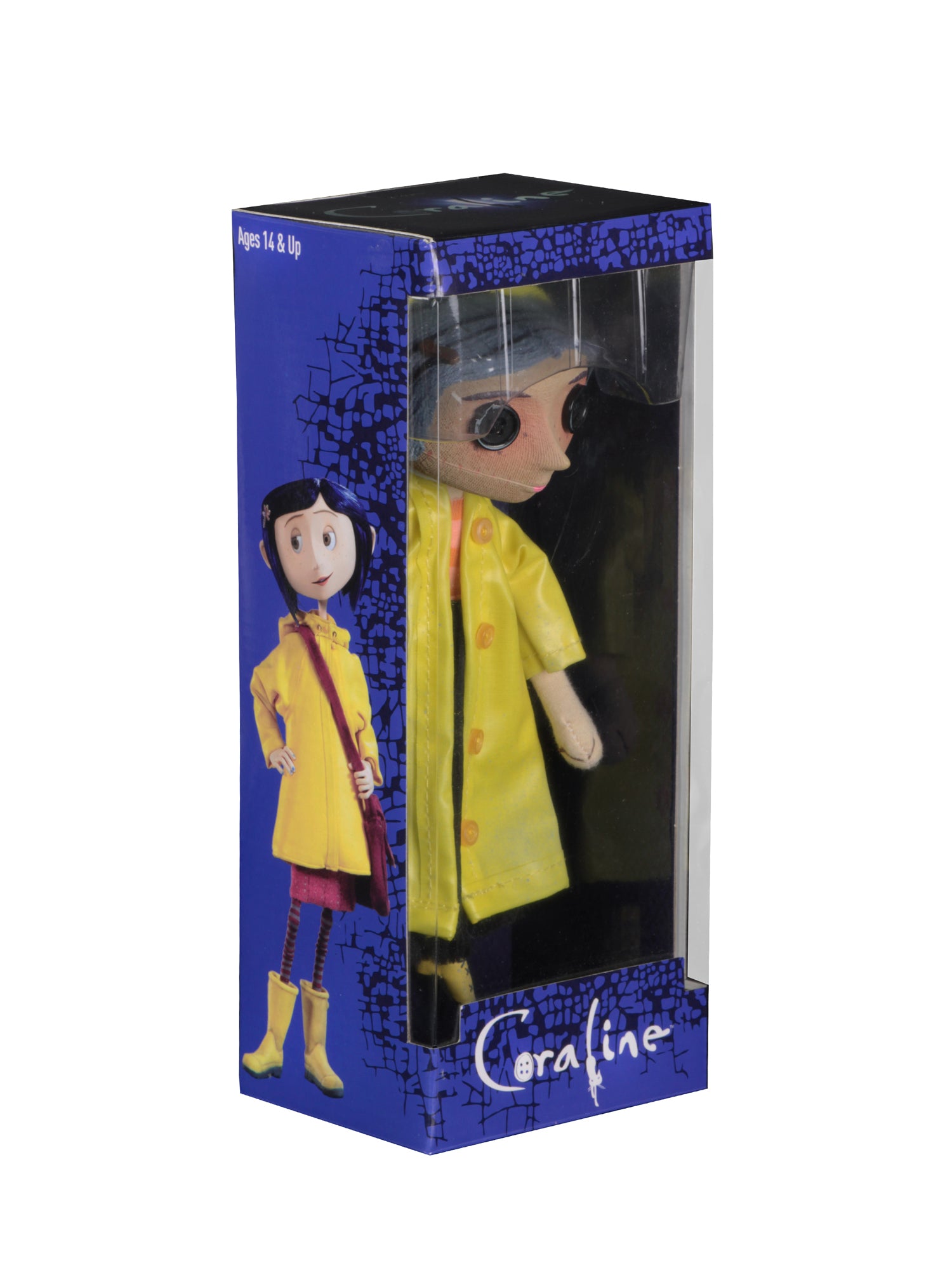 Coraline - Puppe