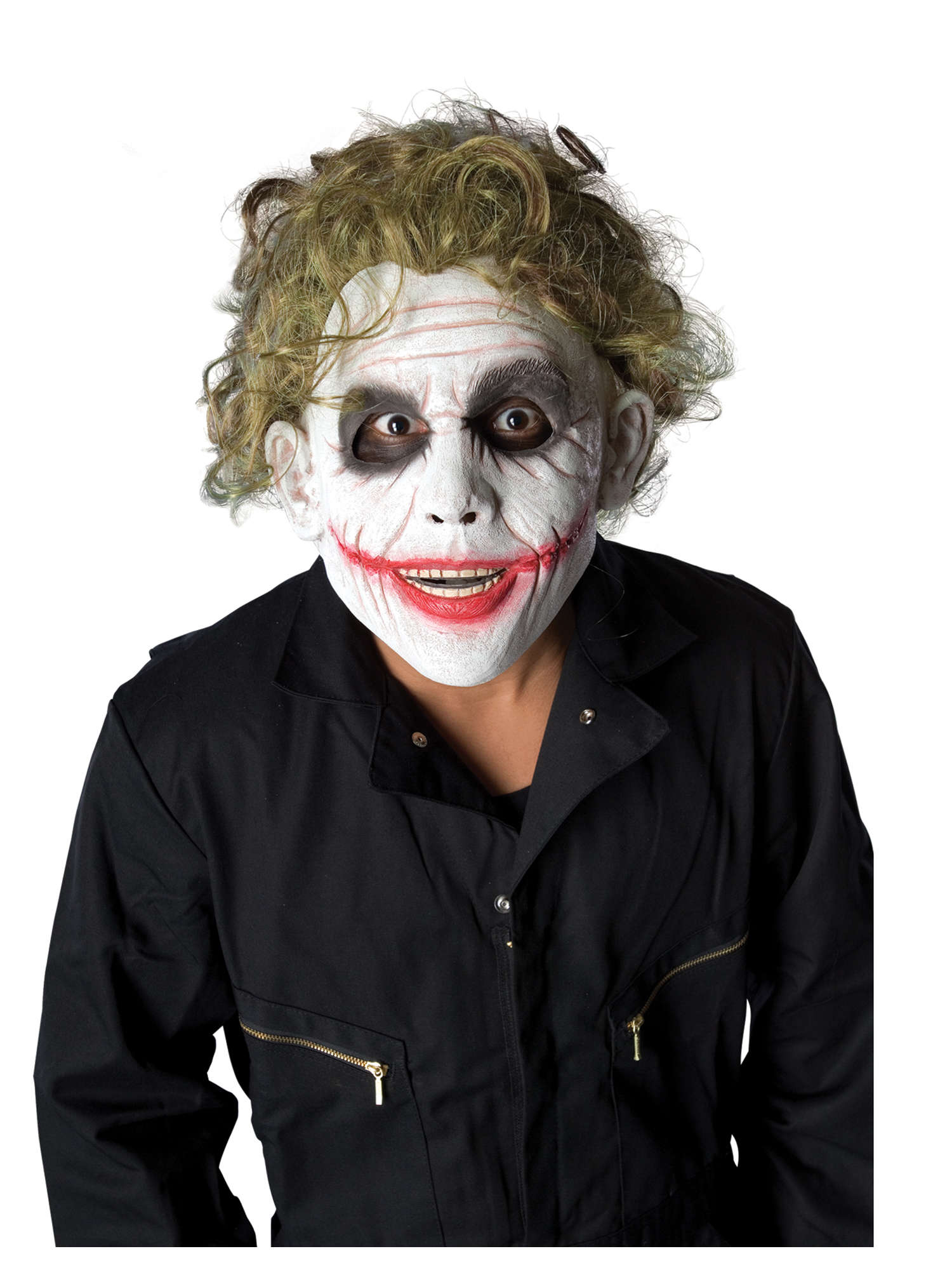 The Dark Knight Joker Perücke