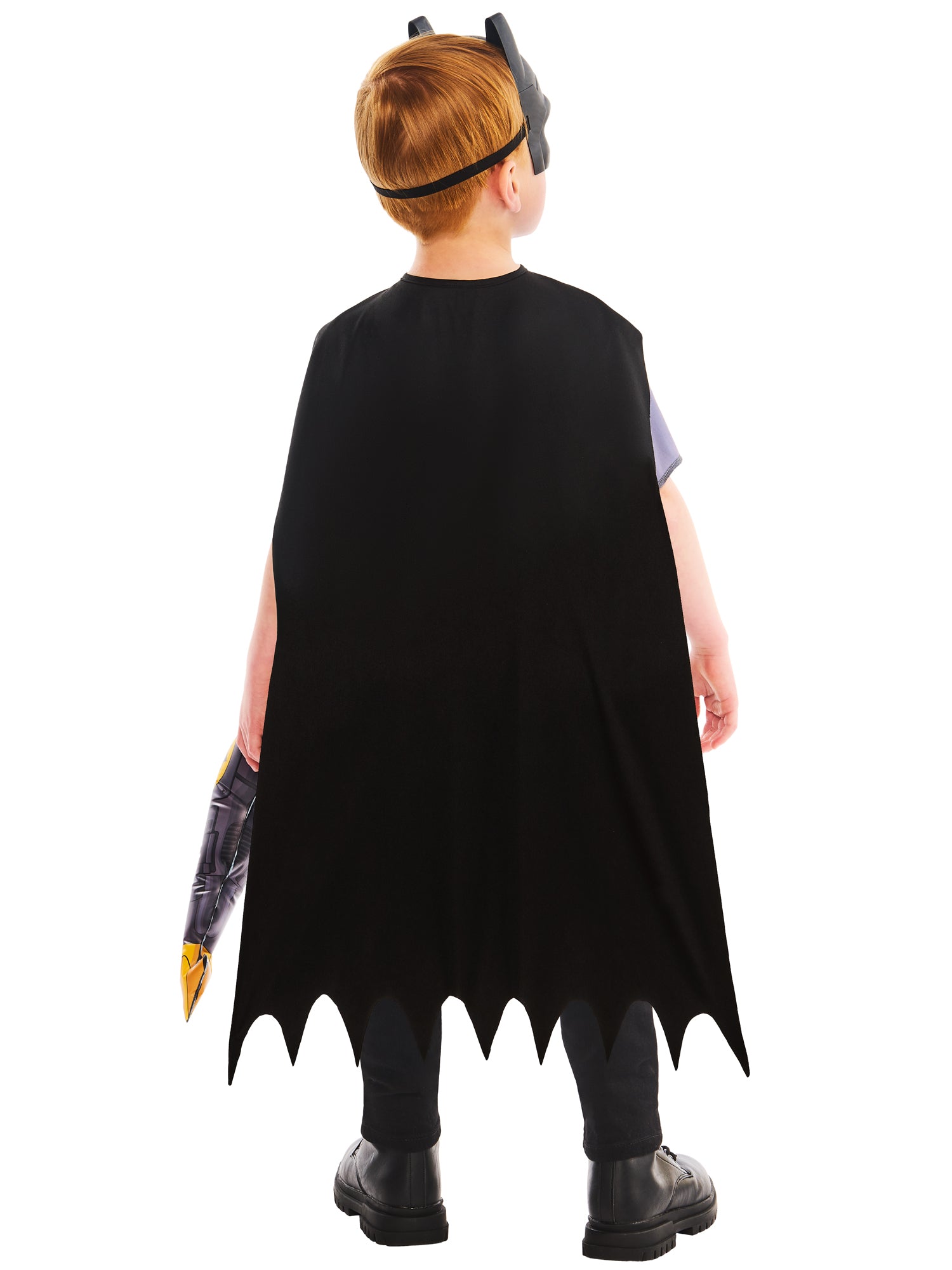 Batman Geschenkset Kinderkostüm
