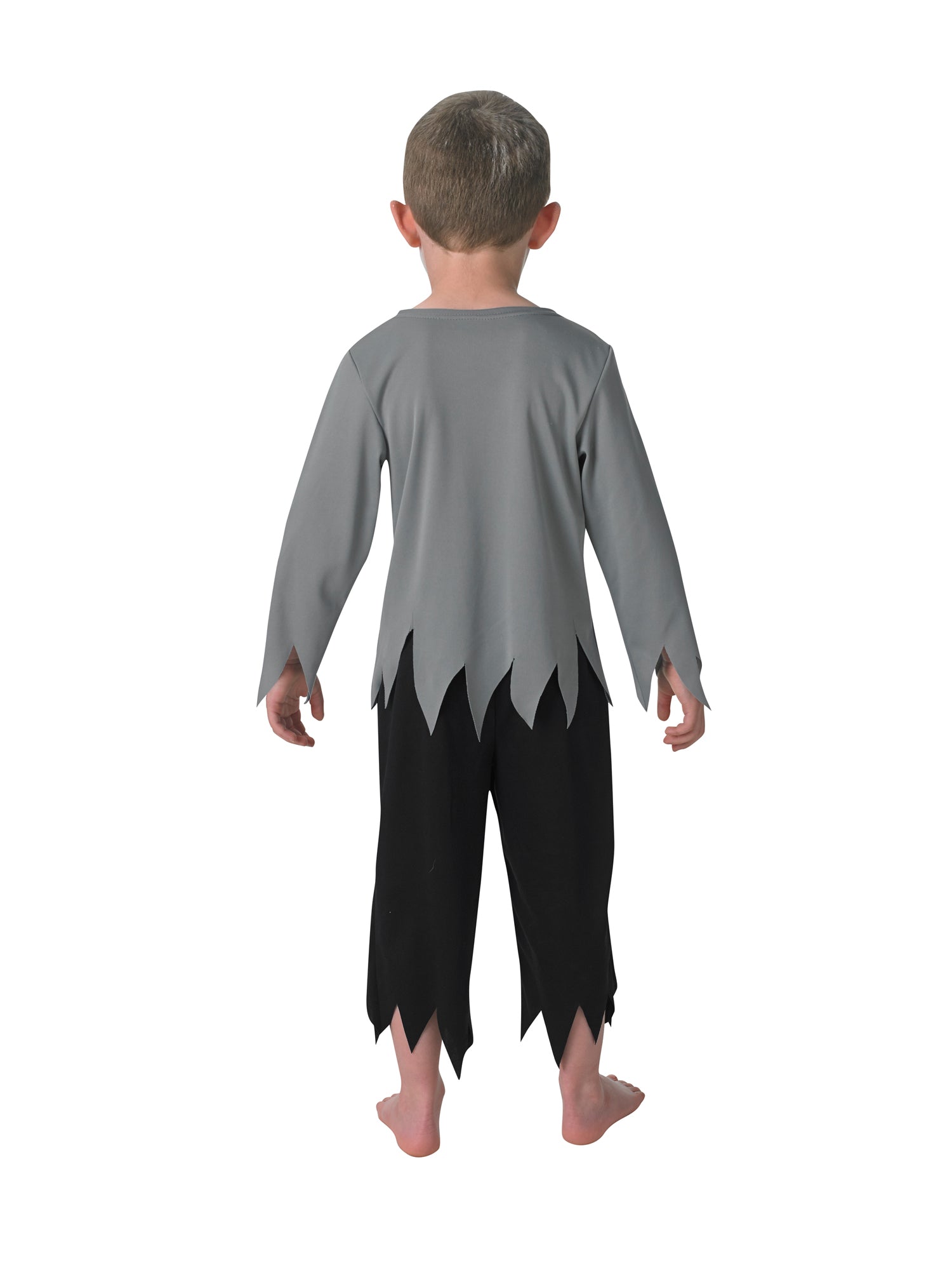 Zombie Jungen Kinderkostüm