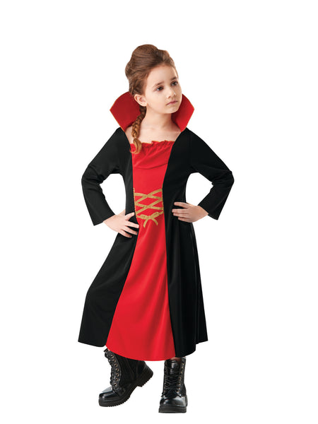 Vampirin Kleid
