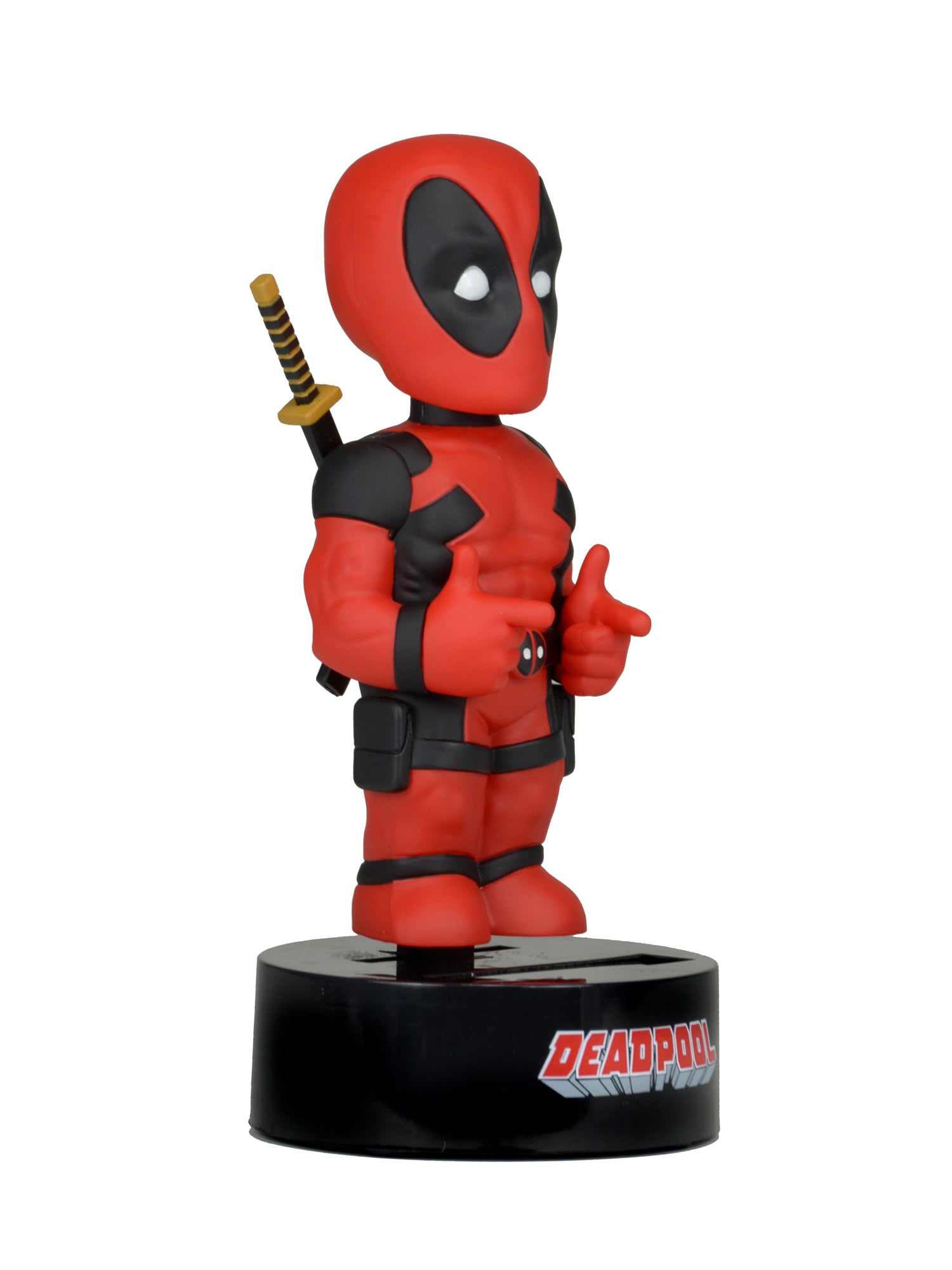 Marvel - Body Knocker - Deadpool
