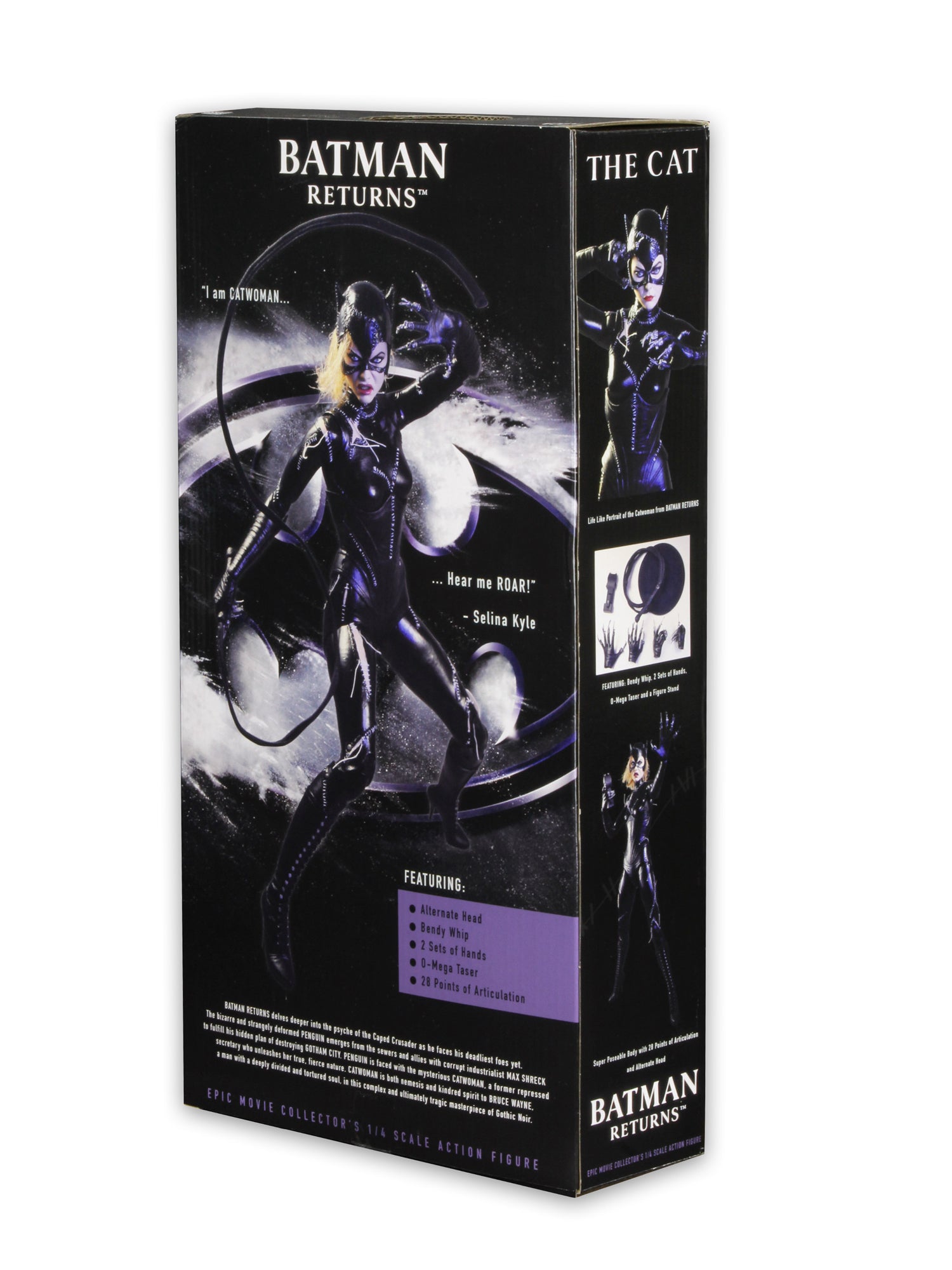 Batman Returns - 18" Maßstab Figur - Catwoman