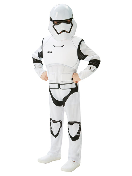 Deluxe Stormtrooper Kinderkostüm