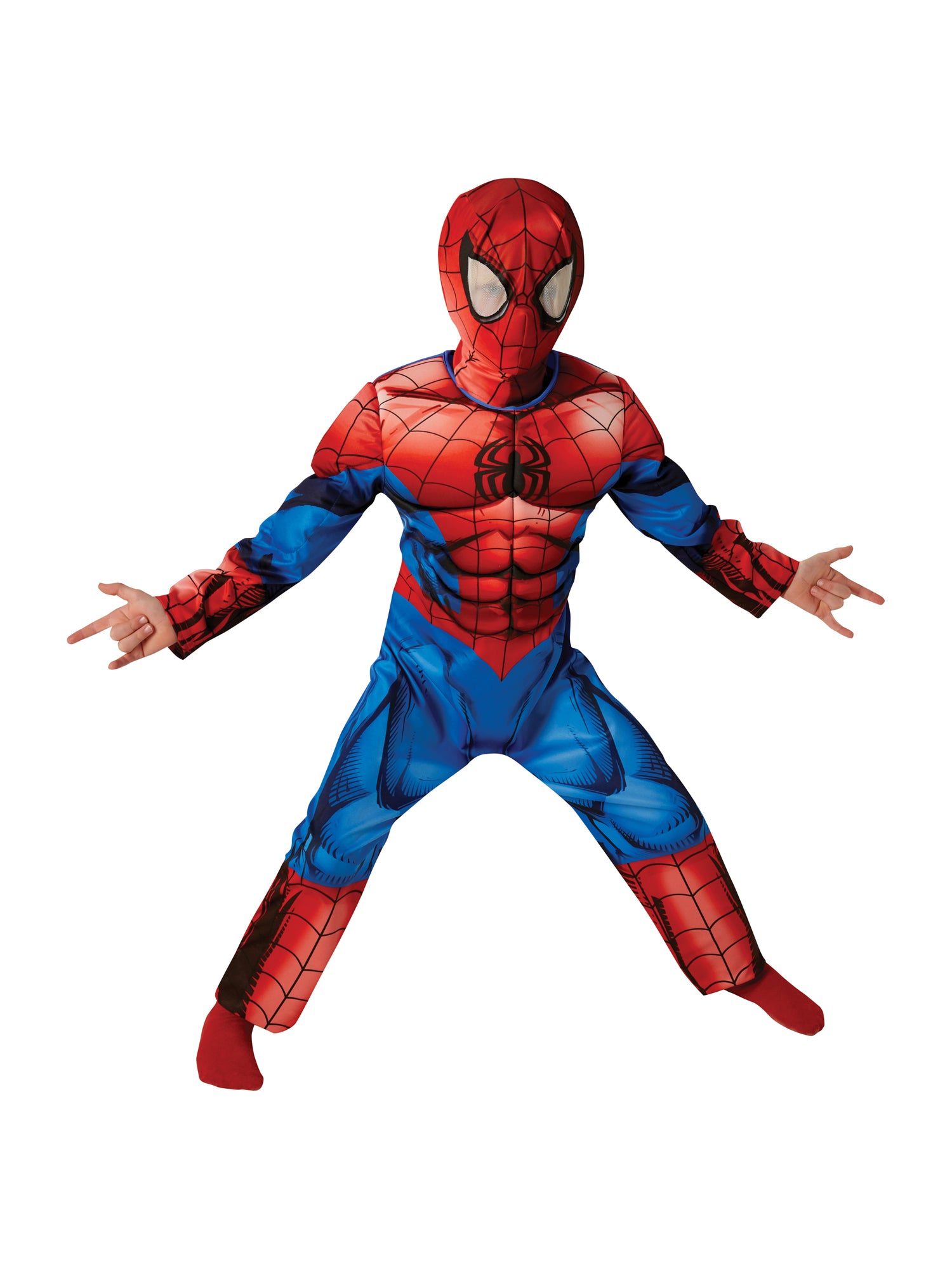 Deluxe Ultimate Spider-Man Kostüm