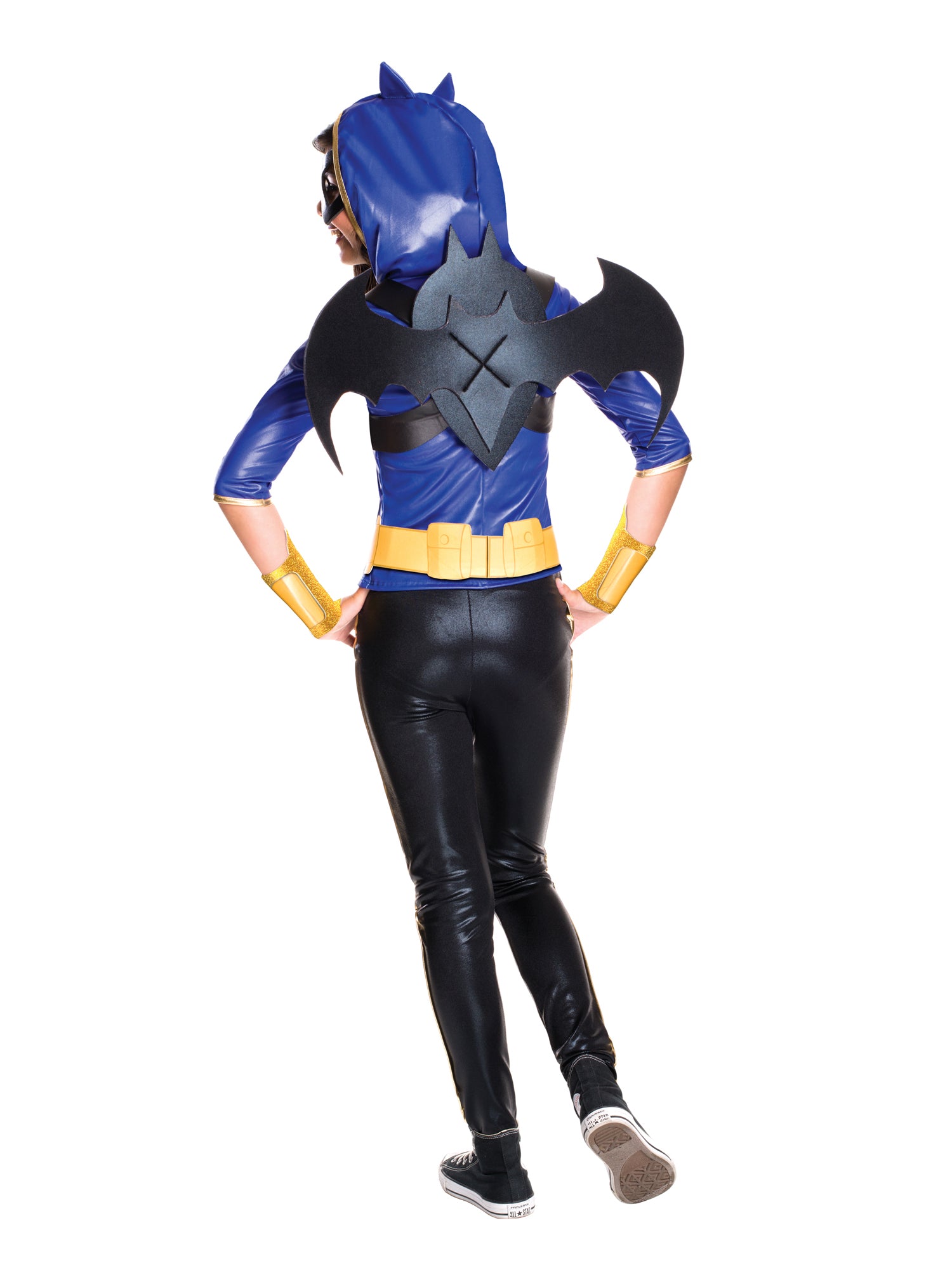 Deluxe Batgirl Kinderkostüm