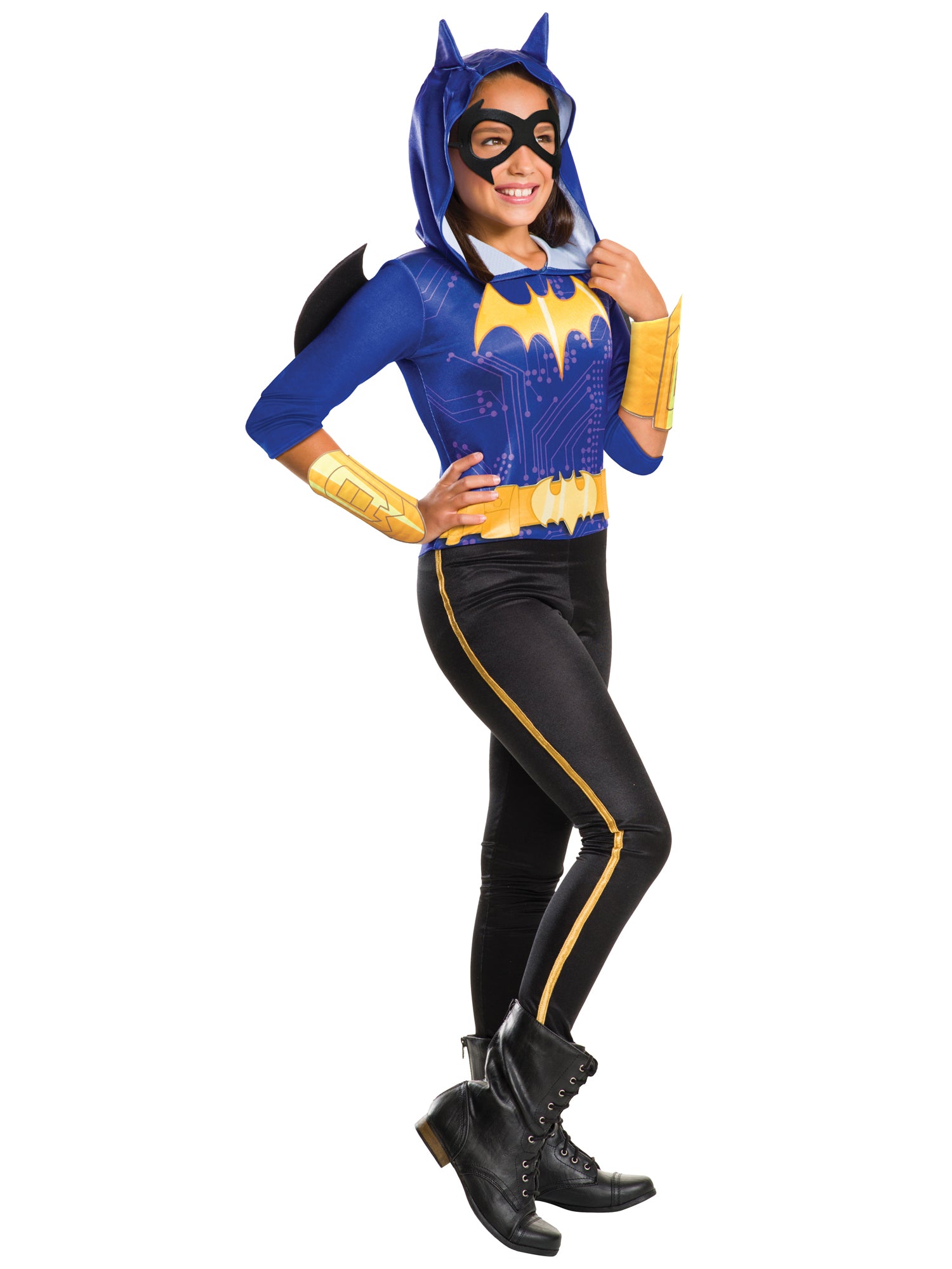 Batgirl Kinderkostüm