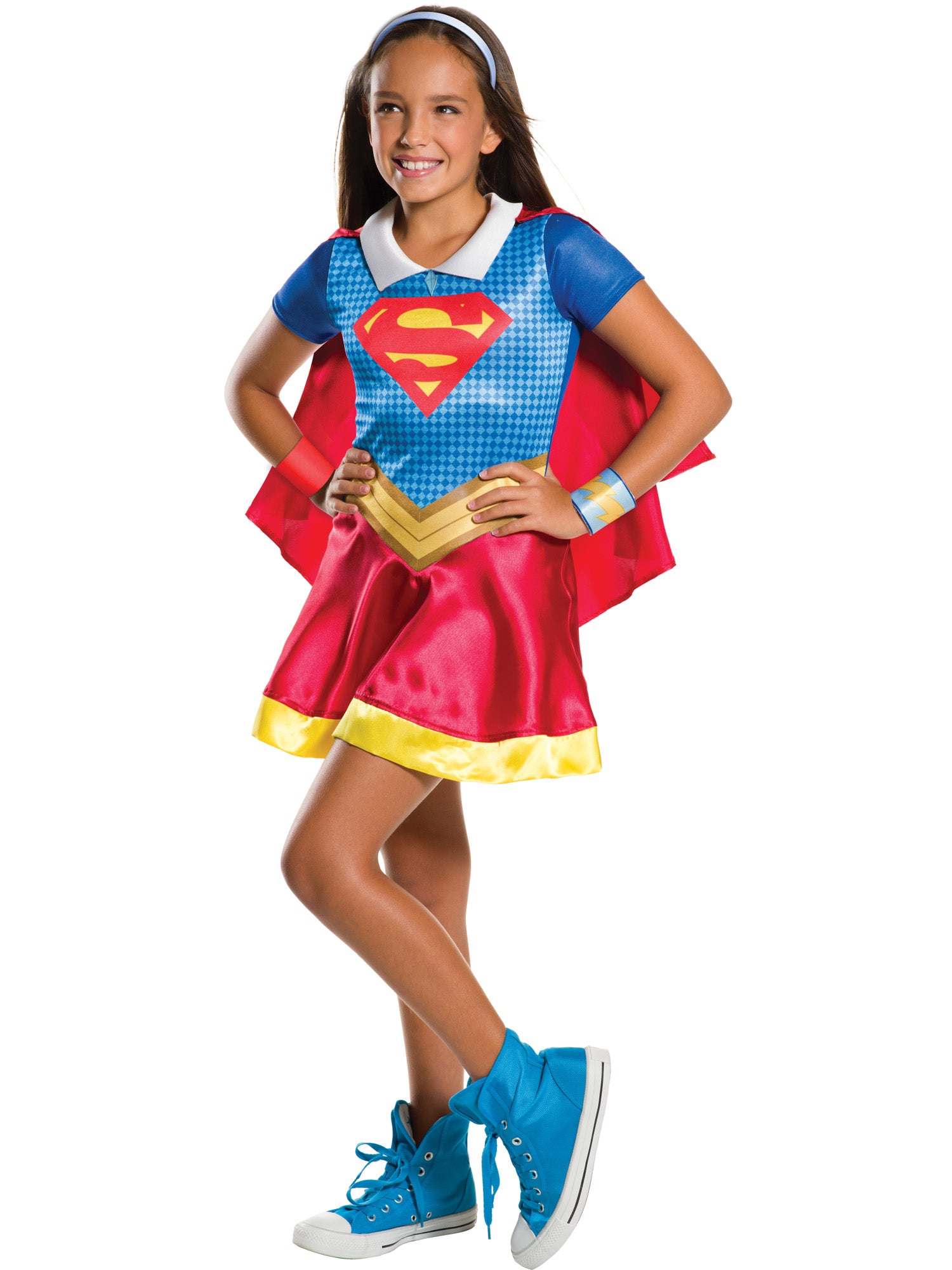 Supergirl Kinderkostüm