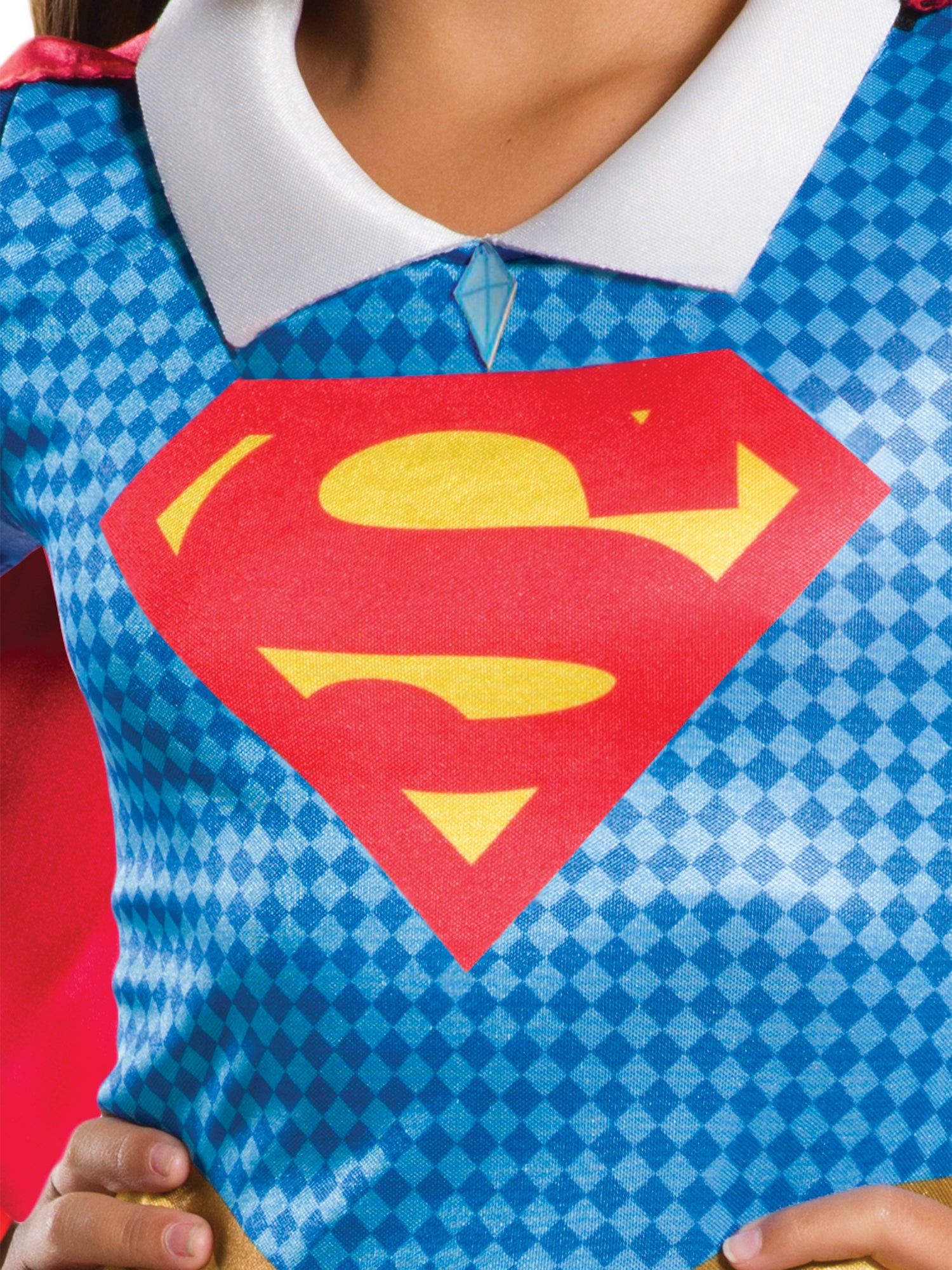 Supergirl Kinderkostüm