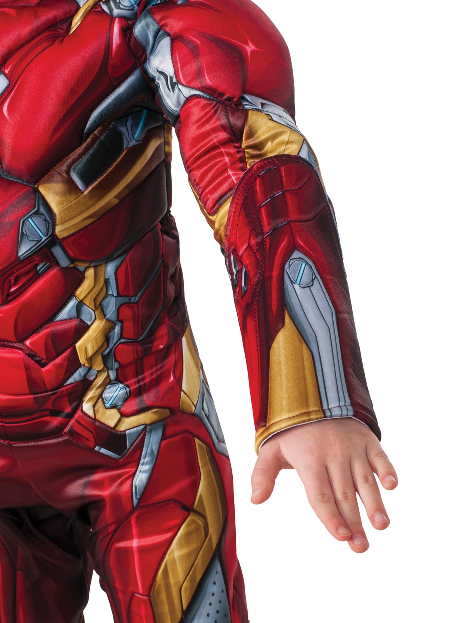 Iron Man Kinderkostüm