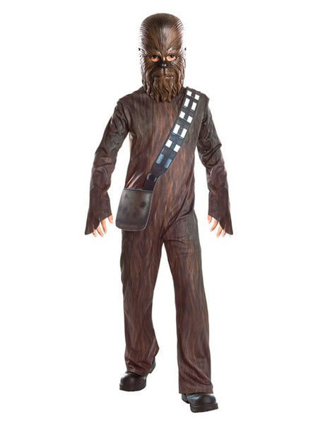 Chewbacca Kinder Kostüm