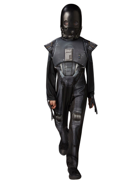 Seal Droid Kids Kostüm