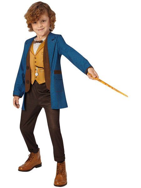 Deluxe Newt Scamander Kostüm