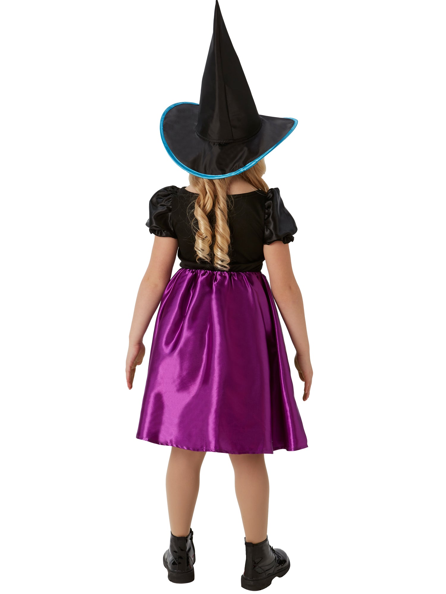 Ombre Hexe Kinder-kostüm